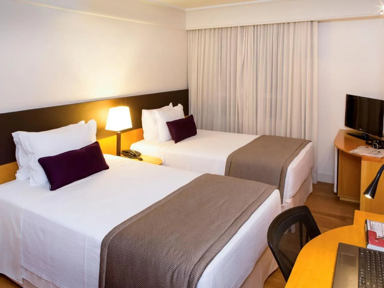 Hotel Pergamon Sp Frei Caneca By Accor São Paulo