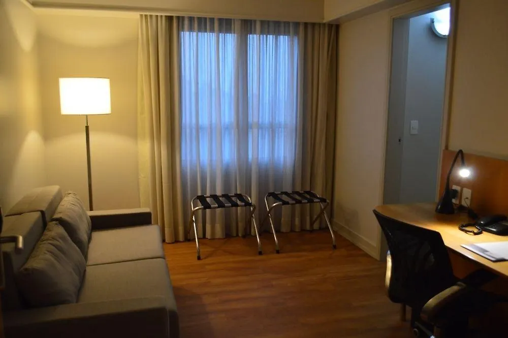 Hotel Pergamon Sp Frei Caneca By Accor São Paulo