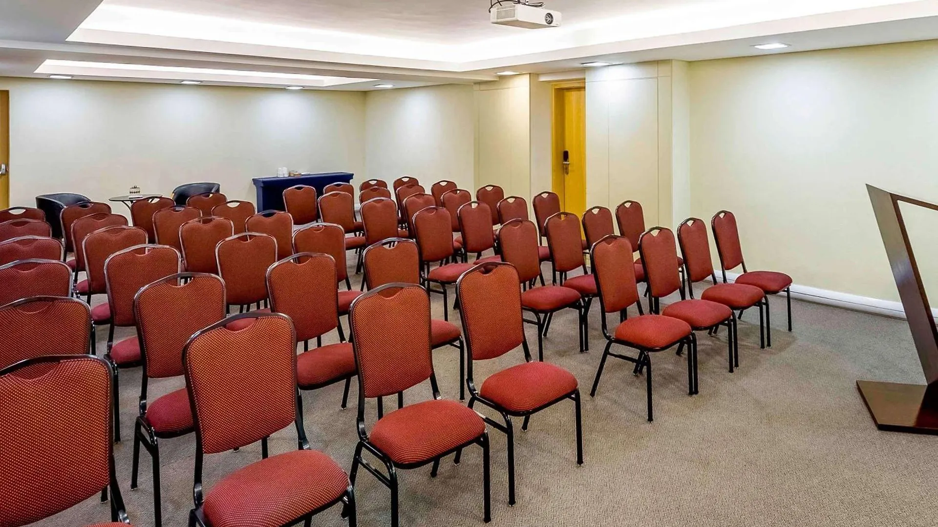 Hotel Pergamon Sp Frei Caneca By Accor Sao Paulo