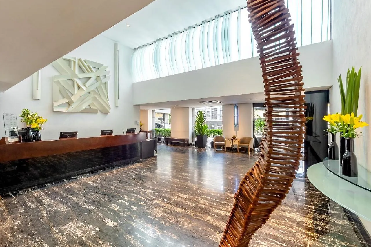 Pergamon Sp Frei Caneca By Accor Sao Paulo Hotel