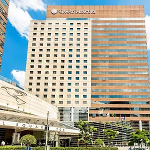Hotel Grand Mercure Olímpia, São Paulo