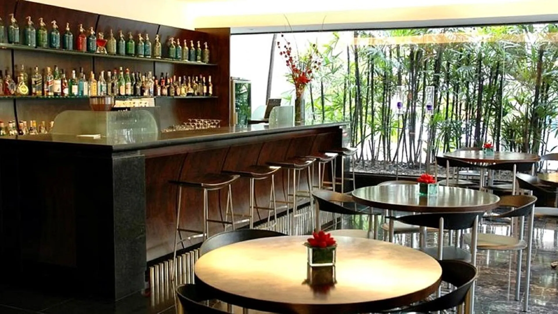 **** Hotel Pergamon Sp Frei Caneca By Accor Sao Paulo Brazil