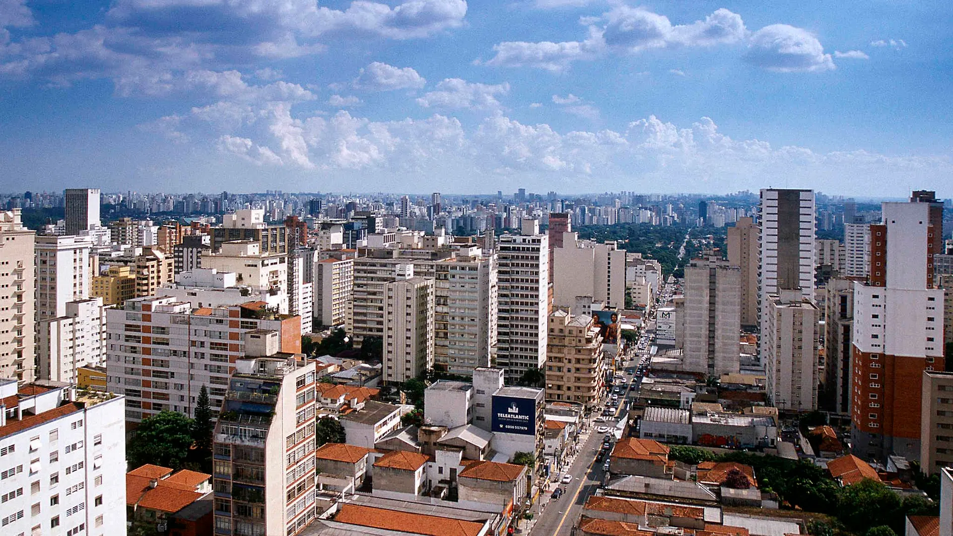 Pergamon Sp Frei Caneca By Accor Sao Paulo