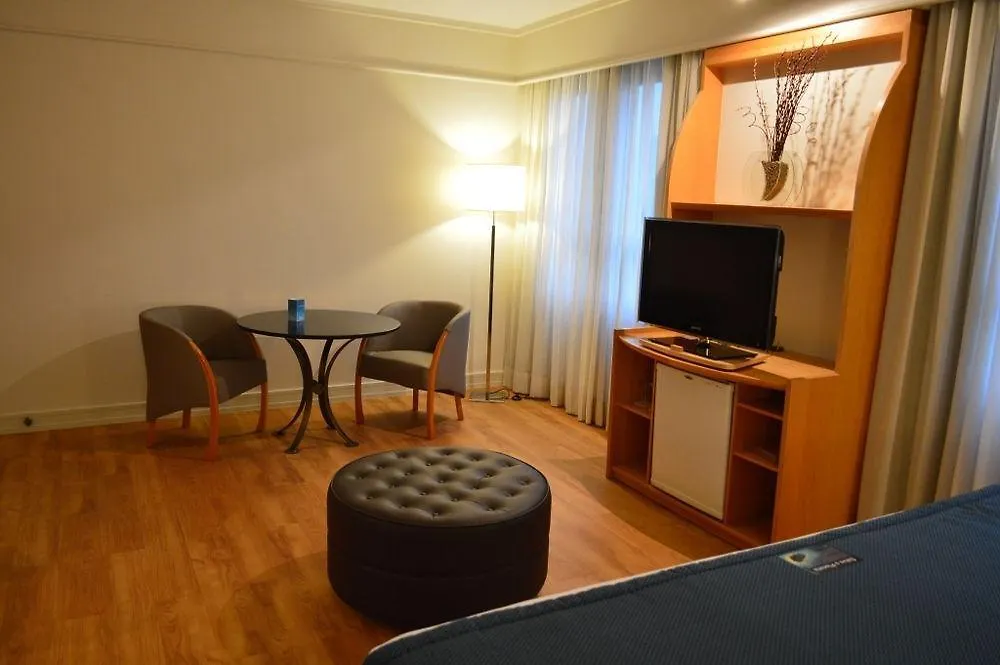 **** Hotel Pergamon Sp Frei Caneca By Accor Sao Paulo Brazil