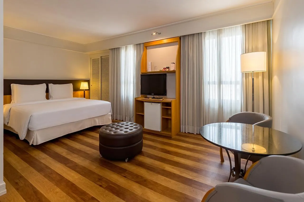 Hotel Pergamon Sp Frei Caneca By Accor Sao Paulo